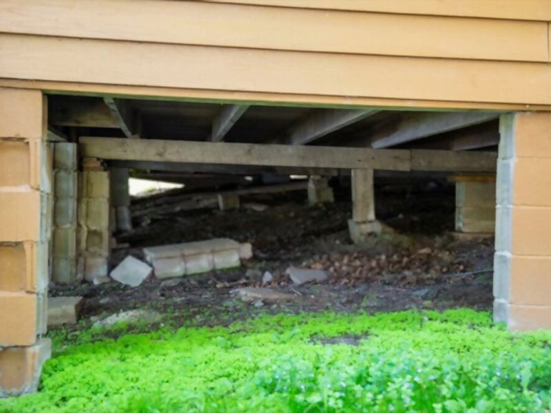 Foundation Repair in Meyerland Area, TX