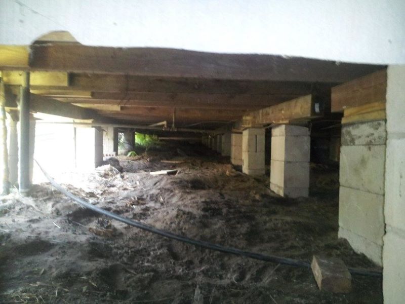 Foundation Repair in West University Place, TX