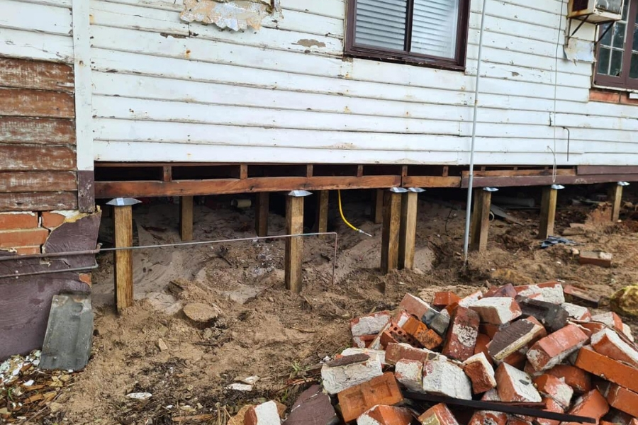 House Leveling in Bellaire, TX