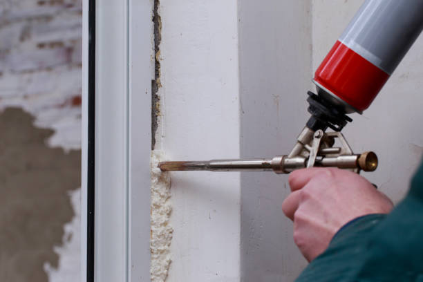 Polyurethane Foam Injection in Bellaire, TX