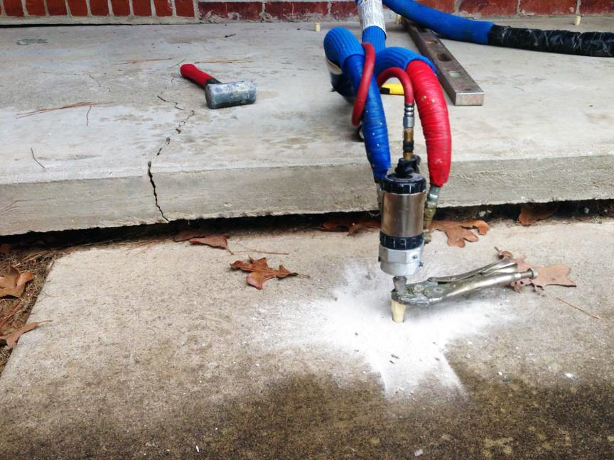 Polyurethane Foam Injection in Bellaire, TX